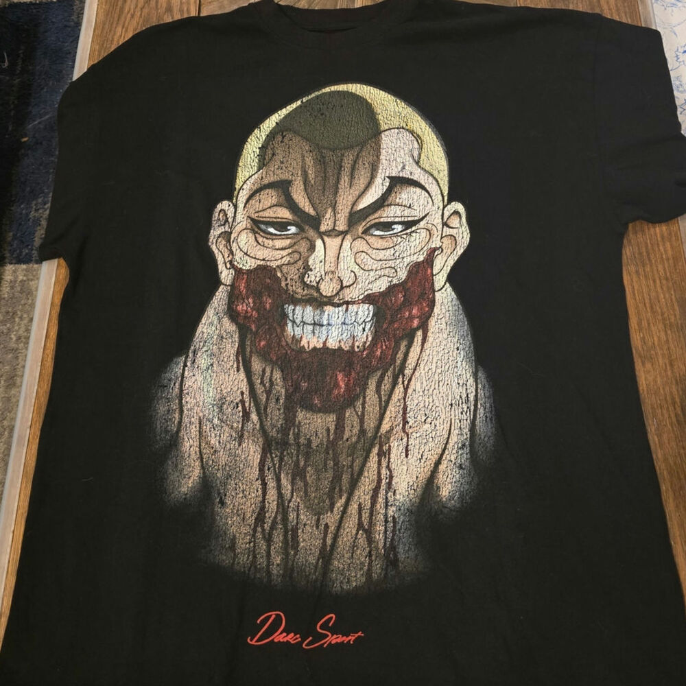 DARC SPORT X BAKI "ENRAGED" Large